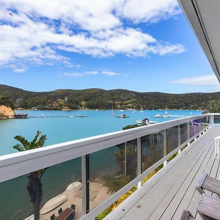 Kawau Lodge Boutique Resort Kawau Island Luaran gambar