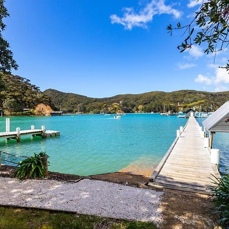 Kawau Lodge Boutique Resort Kawau Island Luaran gambar
