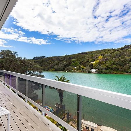 Kawau Lodge Boutique Resort Kawau Island Luaran gambar
