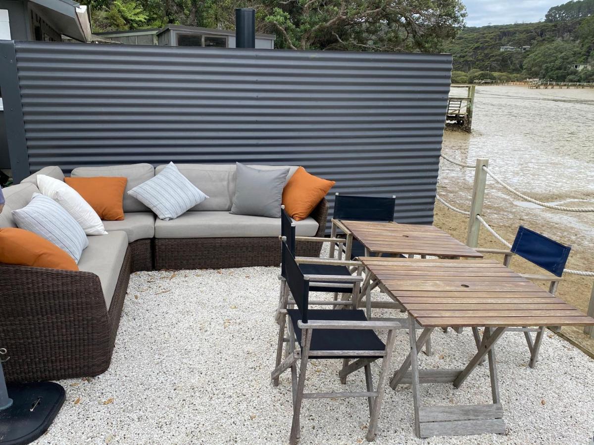 Kawau Lodge Boutique Resort Kawau Island Luaran gambar