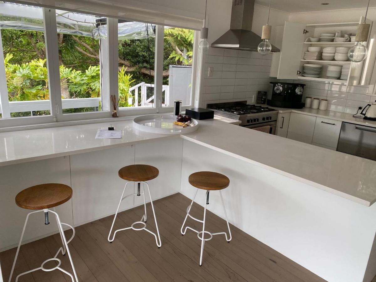 Kawau Lodge Boutique Resort Kawau Island Luaran gambar