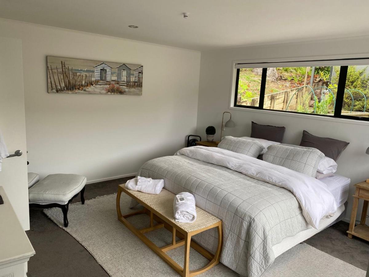 Kawau Lodge Boutique Resort Kawau Island Luaran gambar