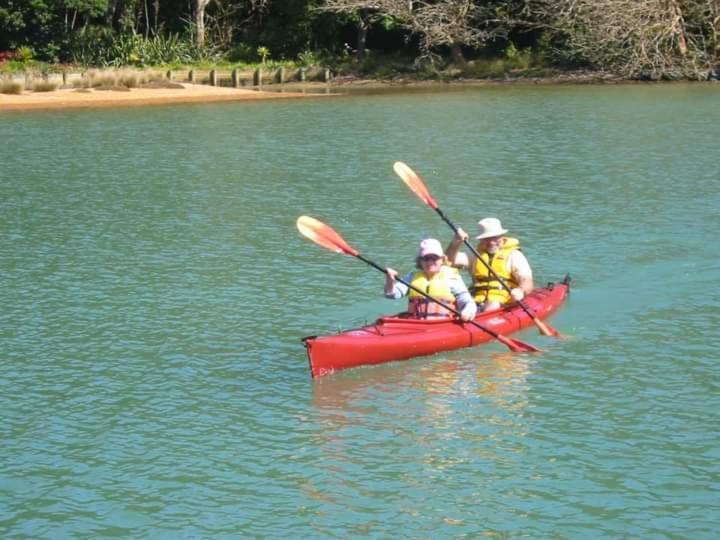 Kawau Lodge Boutique Resort Kawau Island Luaran gambar