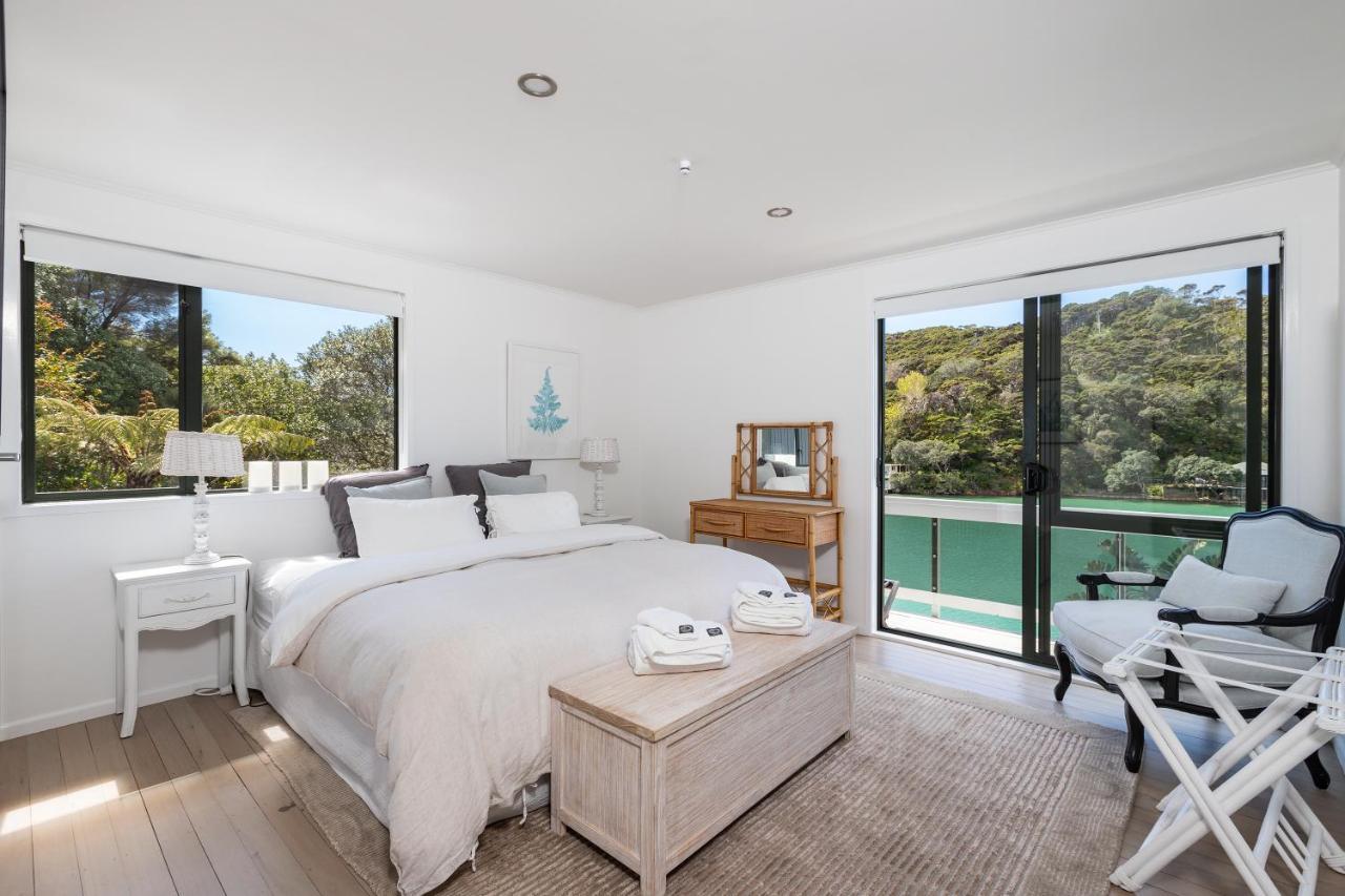 Kawau Lodge Boutique Resort Kawau Island Luaran gambar
