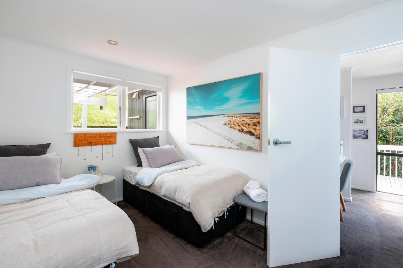 Kawau Lodge Boutique Resort Kawau Island Luaran gambar