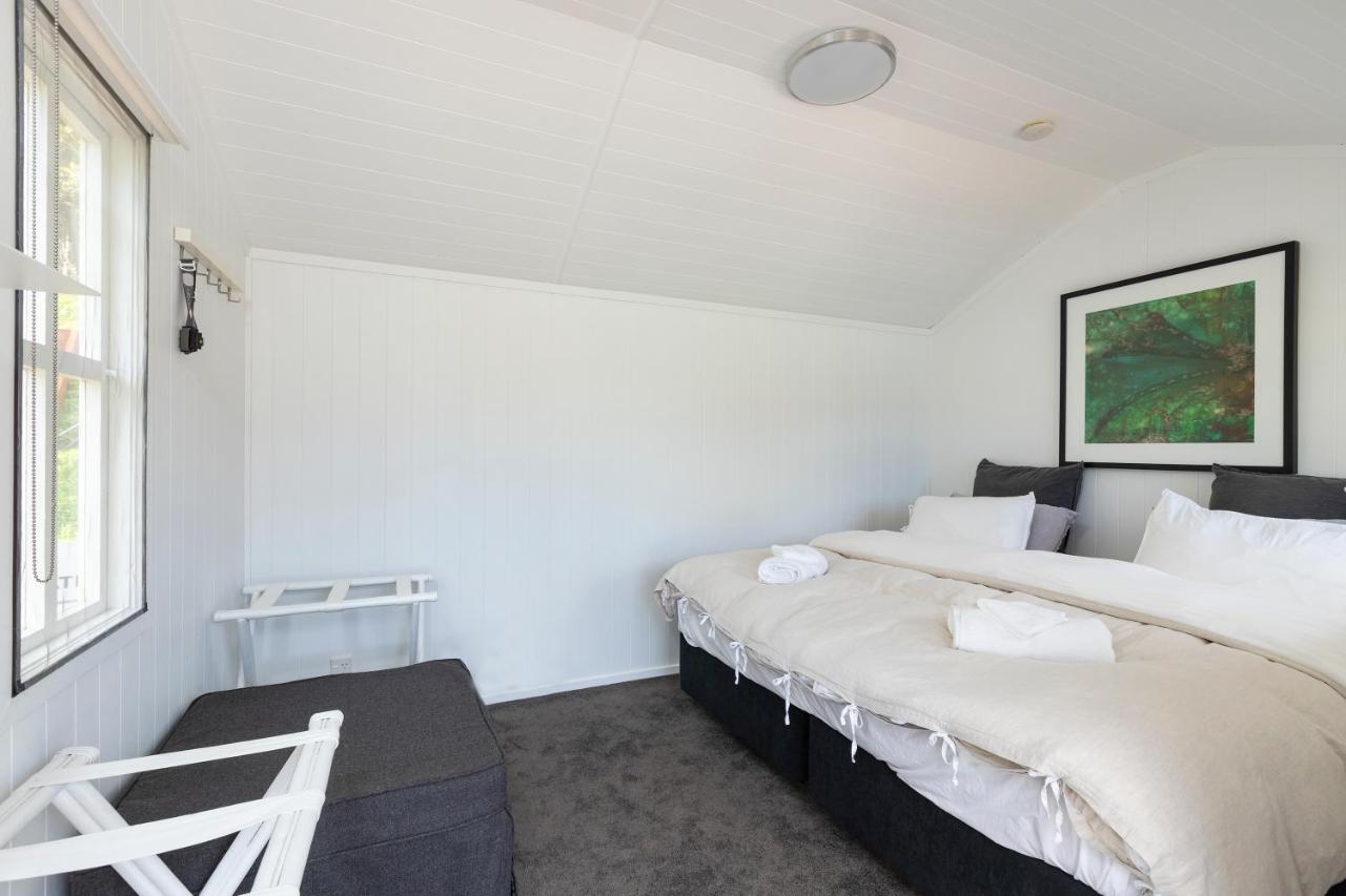 Kawau Lodge Boutique Resort Kawau Island Luaran gambar
