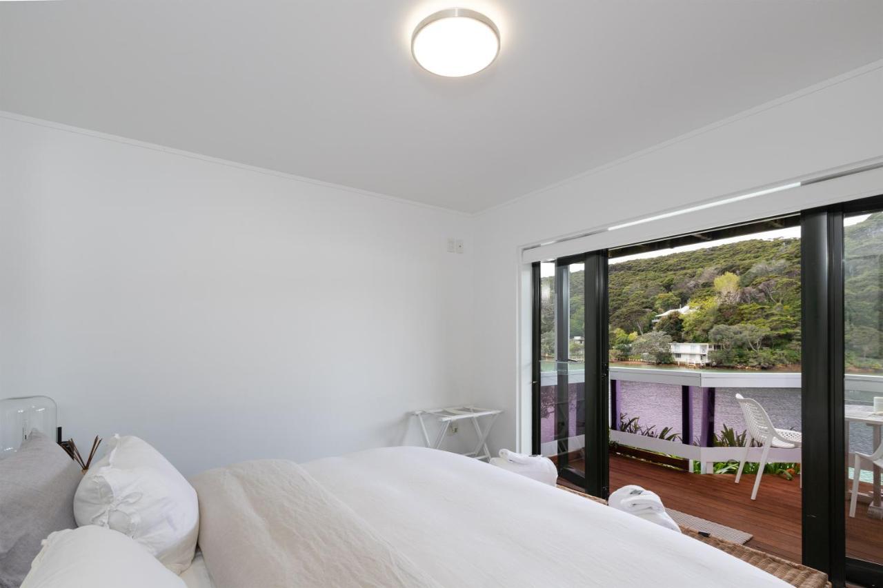 Kawau Lodge Boutique Resort Kawau Island Luaran gambar