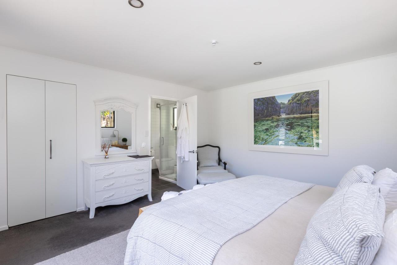 Kawau Lodge Boutique Resort Kawau Island Luaran gambar