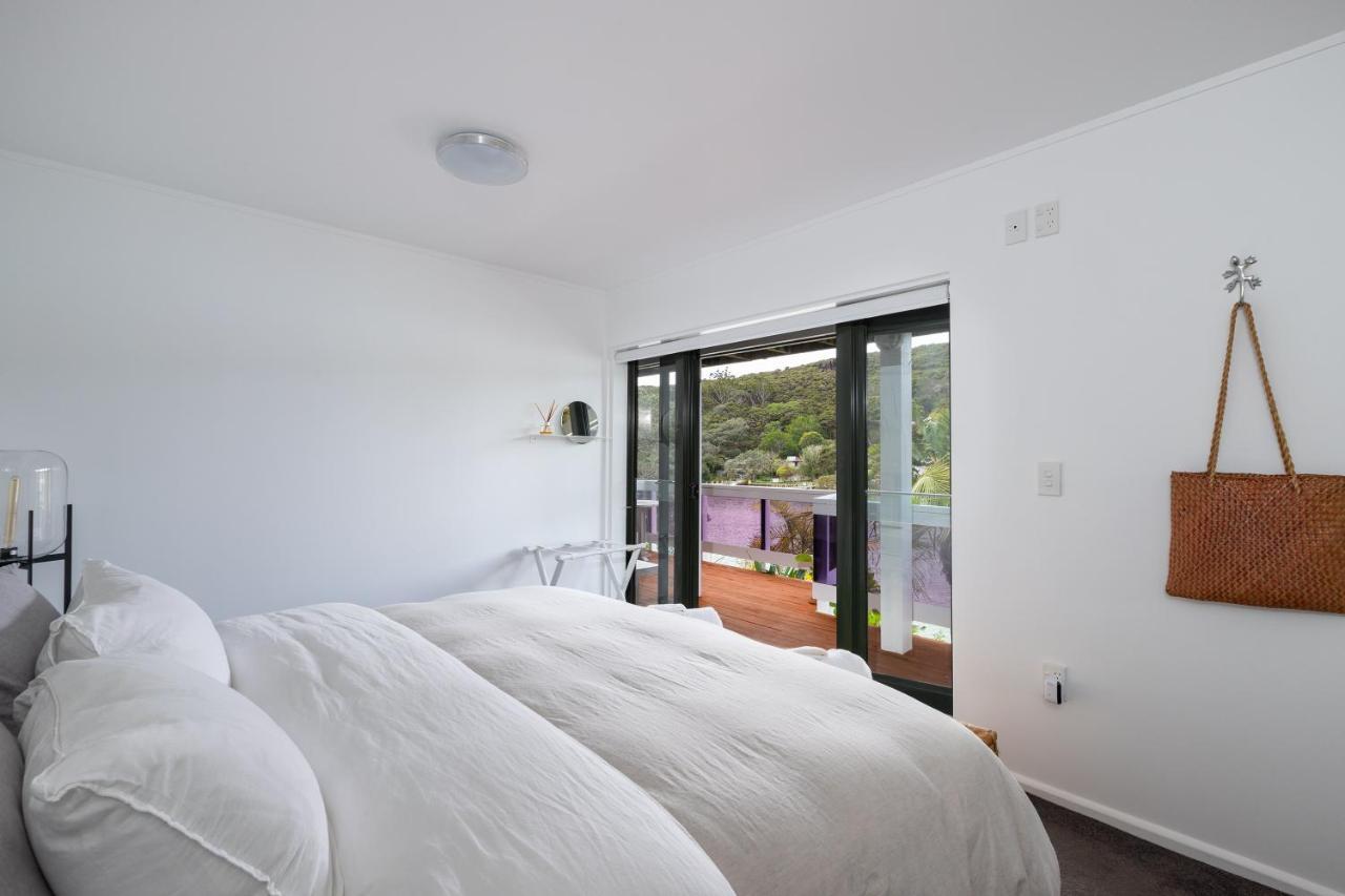 Kawau Lodge Boutique Resort Kawau Island Luaran gambar