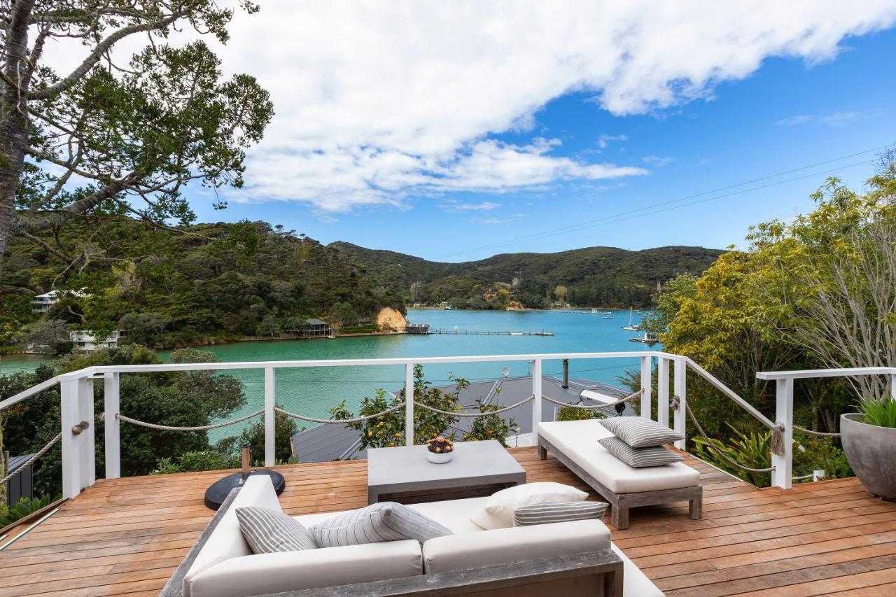 Kawau Lodge Boutique Resort Kawau Island Luaran gambar