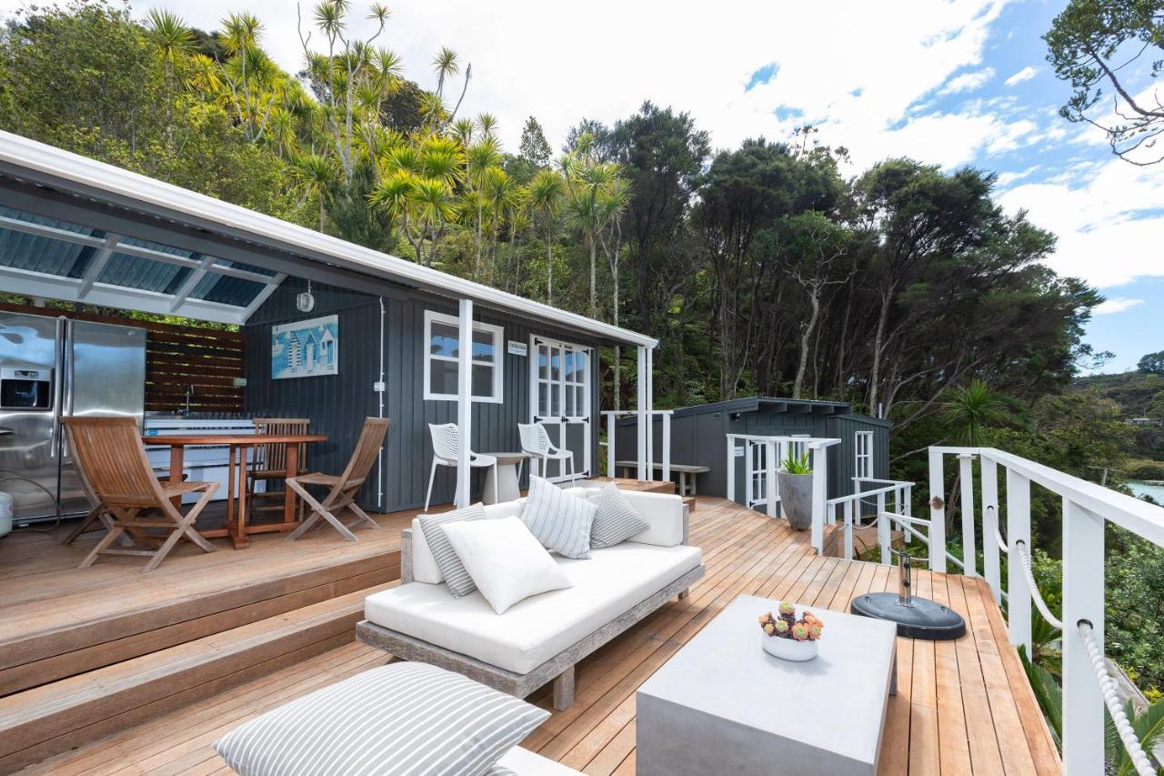 Kawau Lodge Boutique Resort Kawau Island Luaran gambar