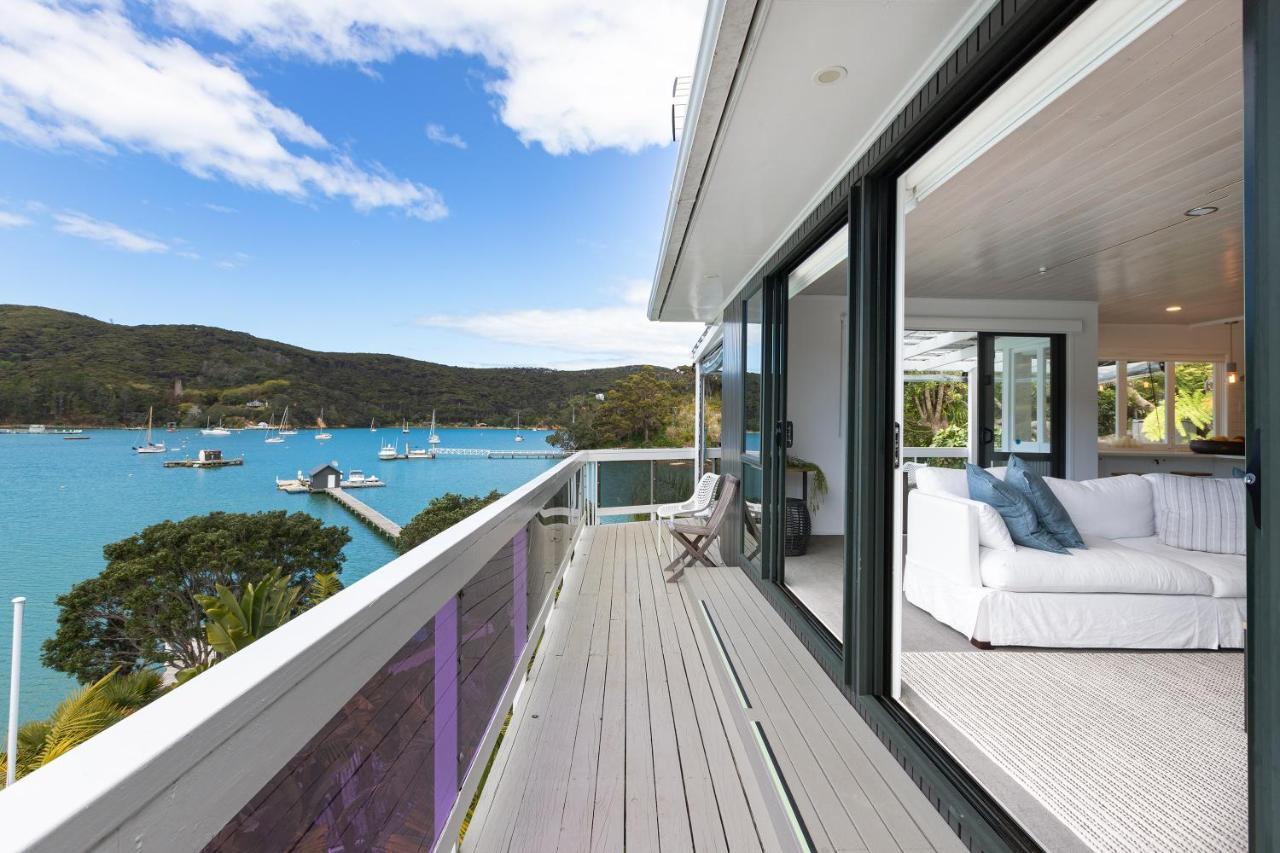 Kawau Lodge Boutique Resort Kawau Island Luaran gambar