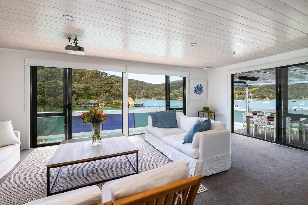 Kawau Lodge Boutique Resort Kawau Island Luaran gambar