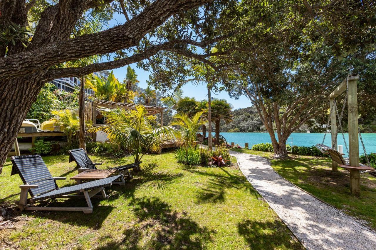 Kawau Lodge Boutique Resort Kawau Island Luaran gambar