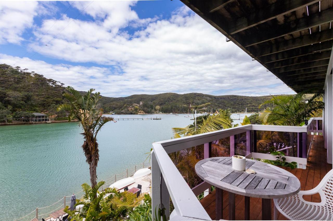 Kawau Lodge Boutique Resort Kawau Island Luaran gambar