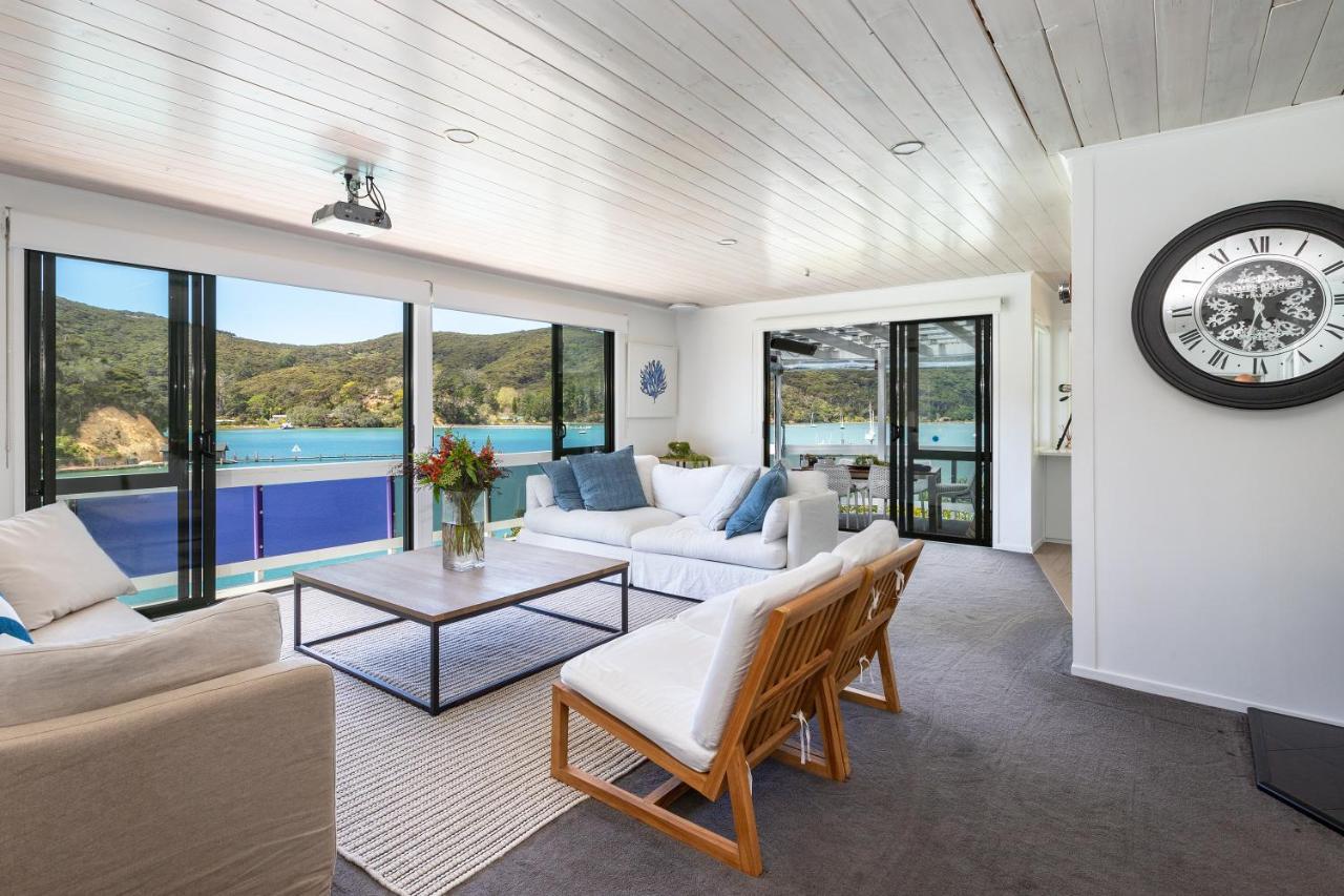 Kawau Lodge Boutique Resort Kawau Island Luaran gambar