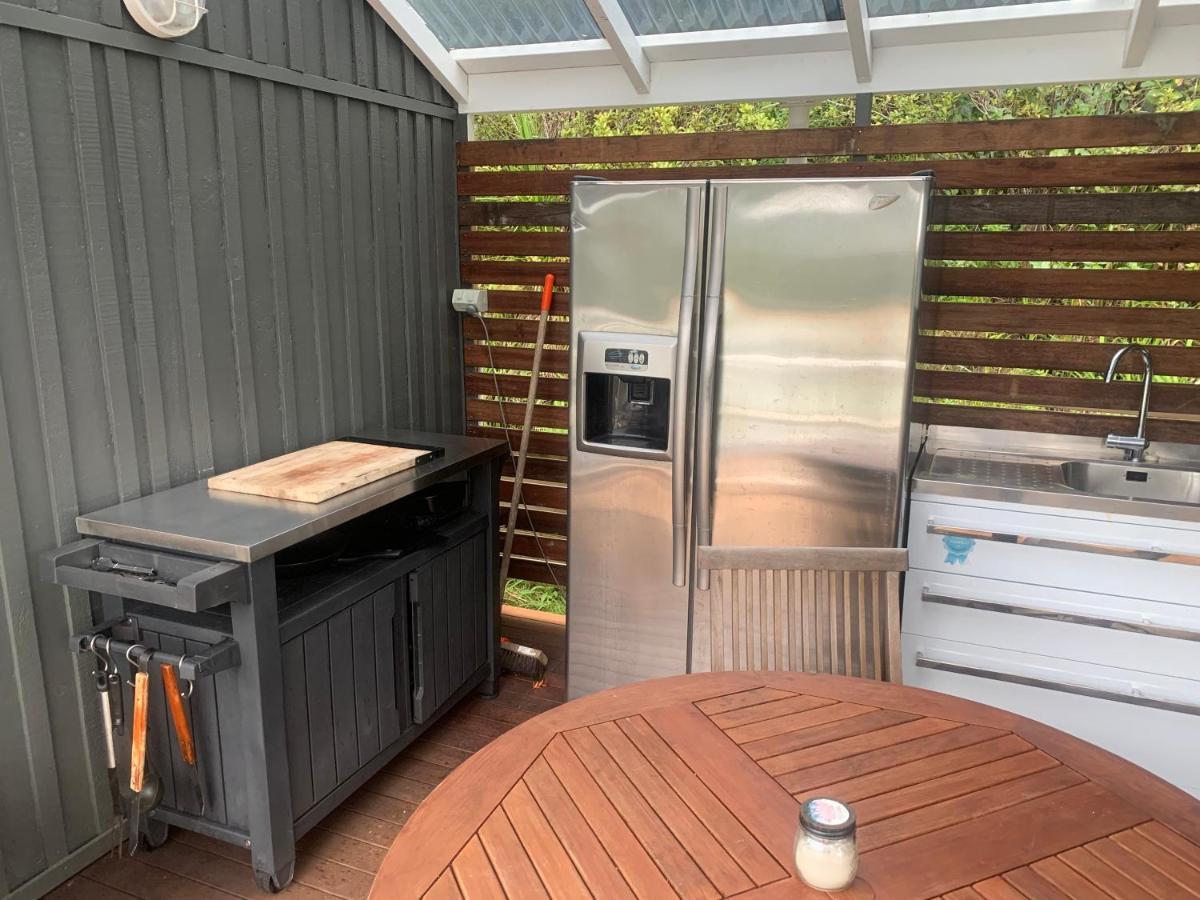 Kawau Lodge Boutique Resort Kawau Island Luaran gambar