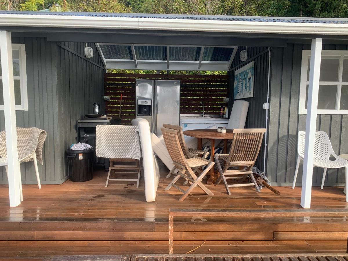 Kawau Lodge Boutique Resort Kawau Island Luaran gambar