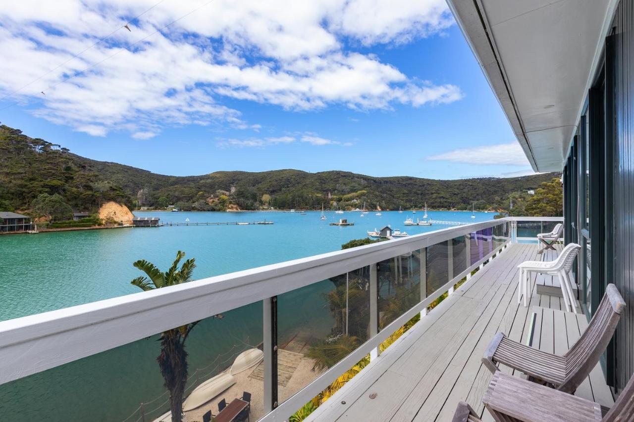 Kawau Lodge Boutique Resort Kawau Island Luaran gambar