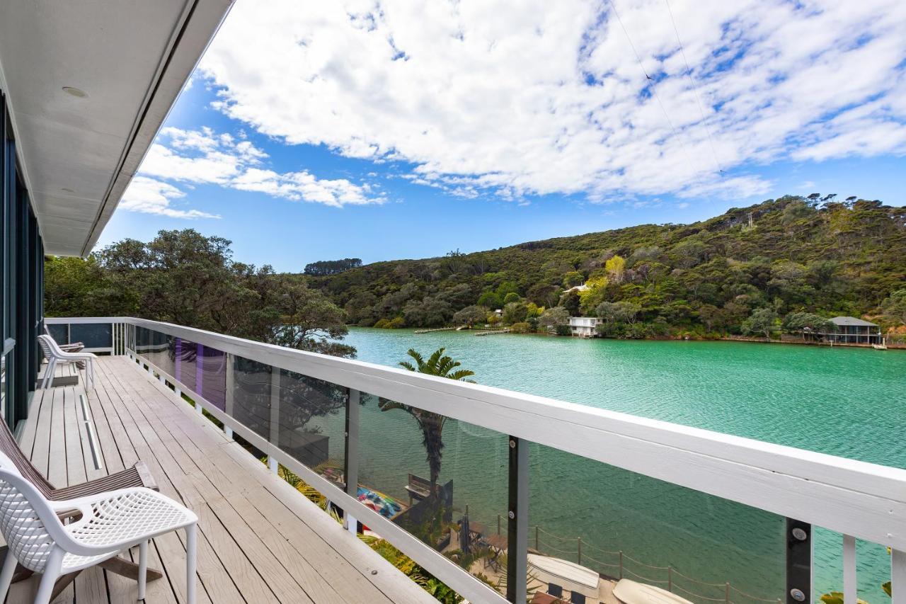 Kawau Lodge Boutique Resort Kawau Island Luaran gambar