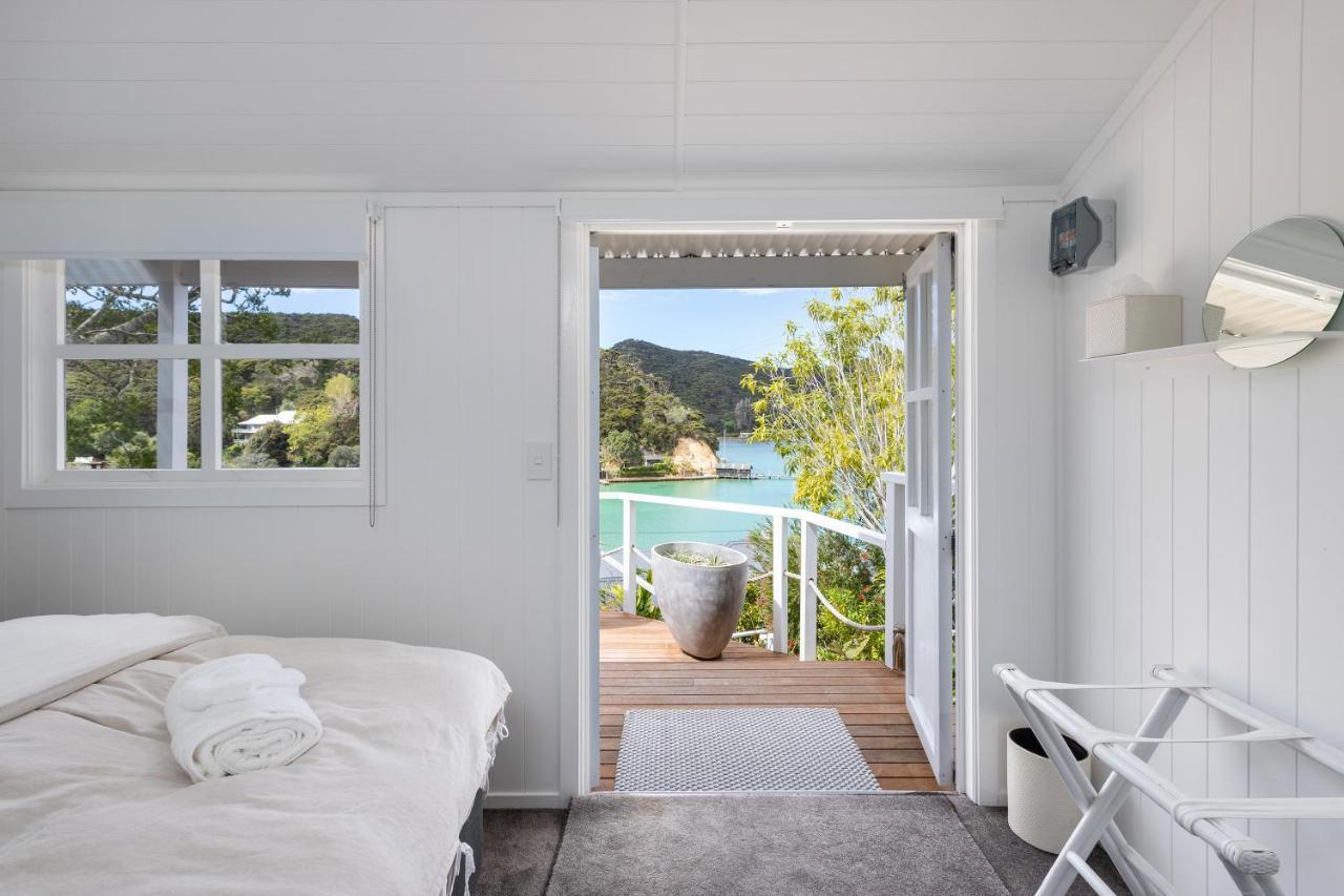 Kawau Lodge Boutique Resort Kawau Island Luaran gambar