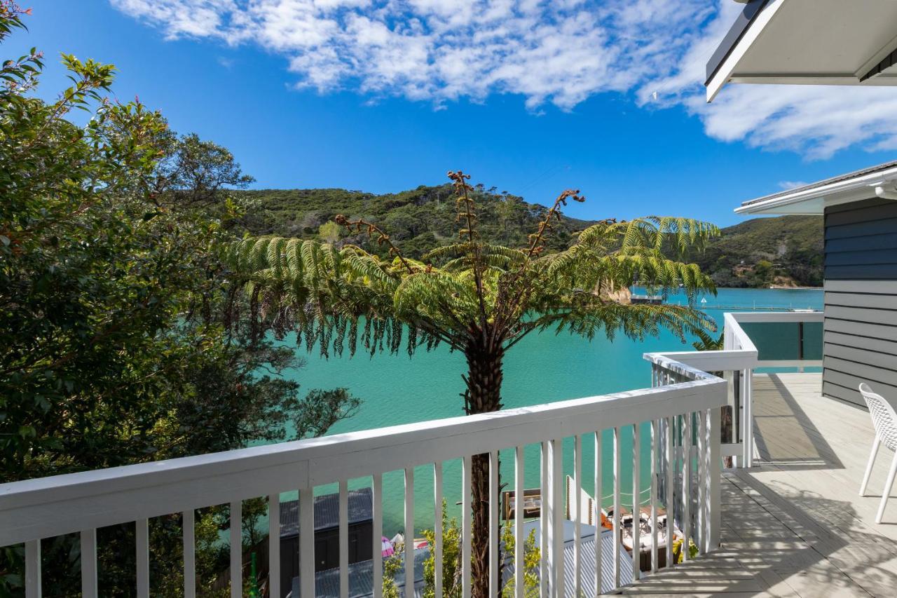 Kawau Lodge Boutique Resort Kawau Island Luaran gambar